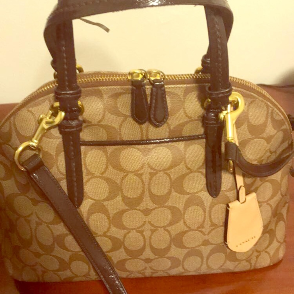Coach handbag